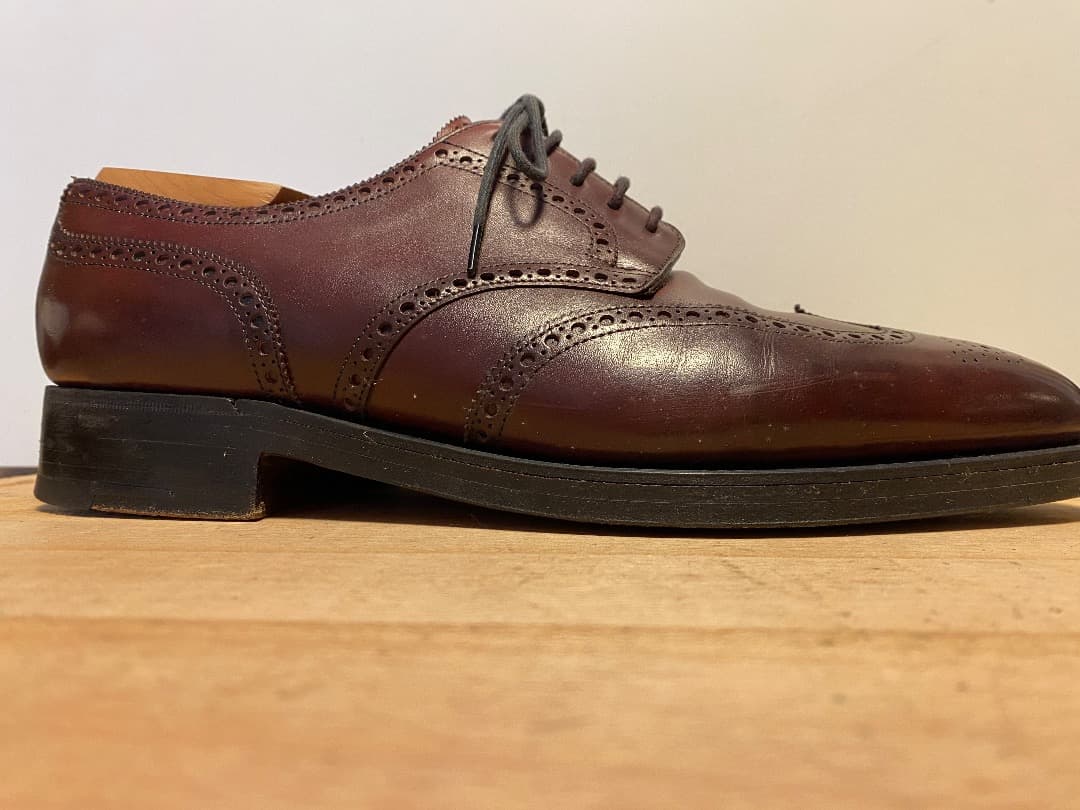 John Lobb ジョンロブ　DERBY ダービー　8E 2466