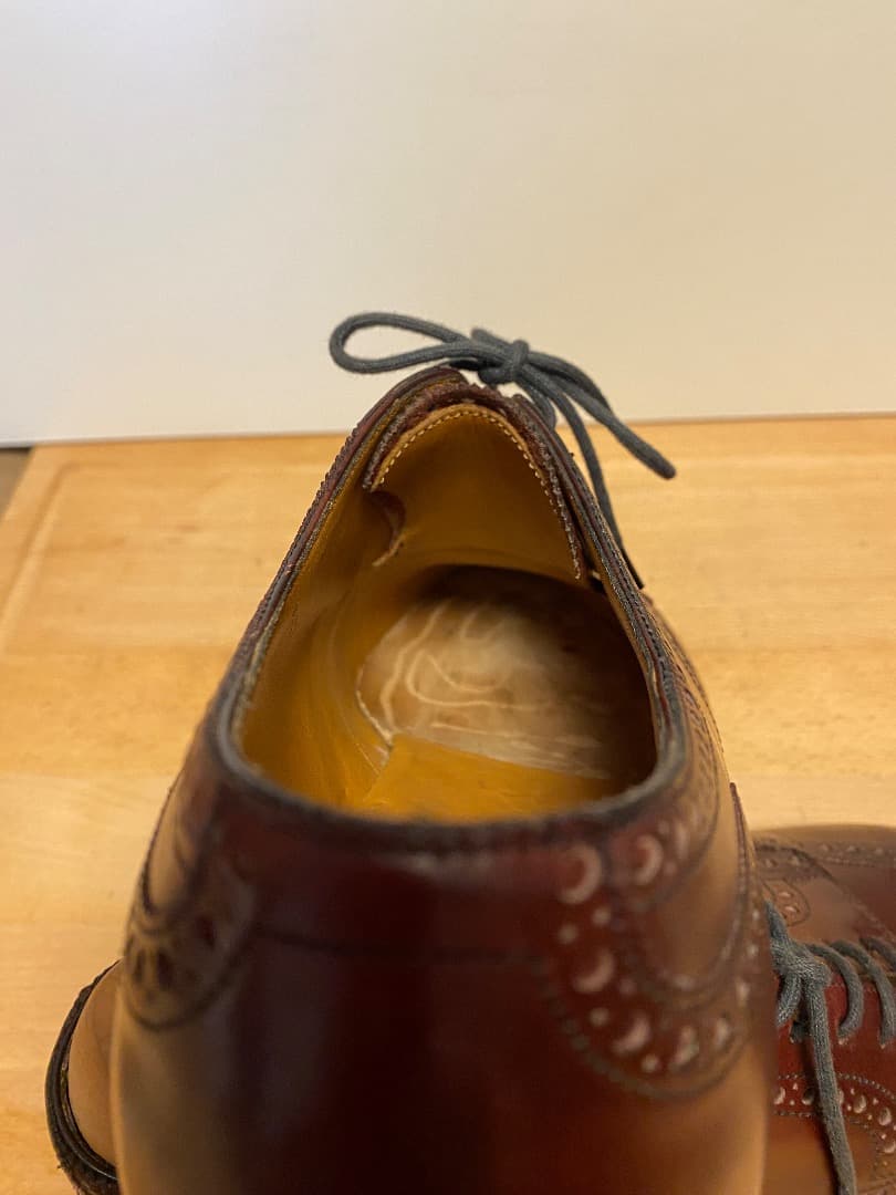 John Lobb ジョンロブ　DERBY ダービー　8E 2466