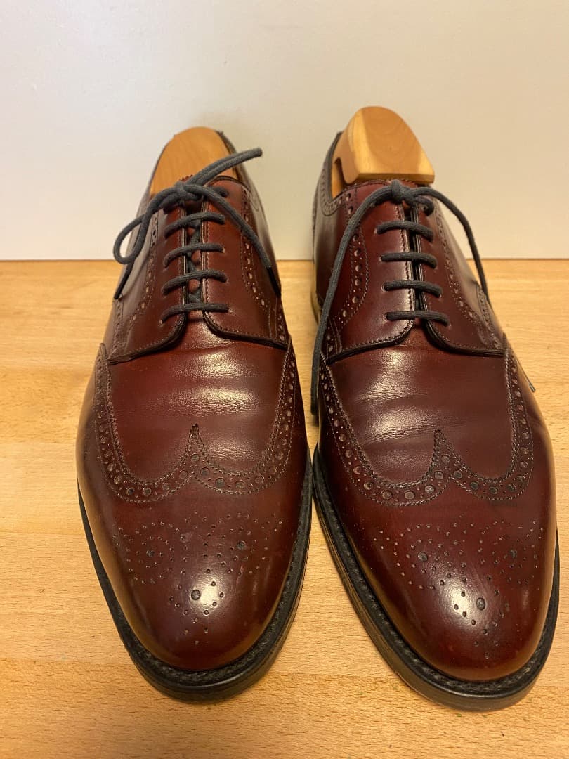 John Lobb ジョンロブ　DERBY ダービー　8E 2466