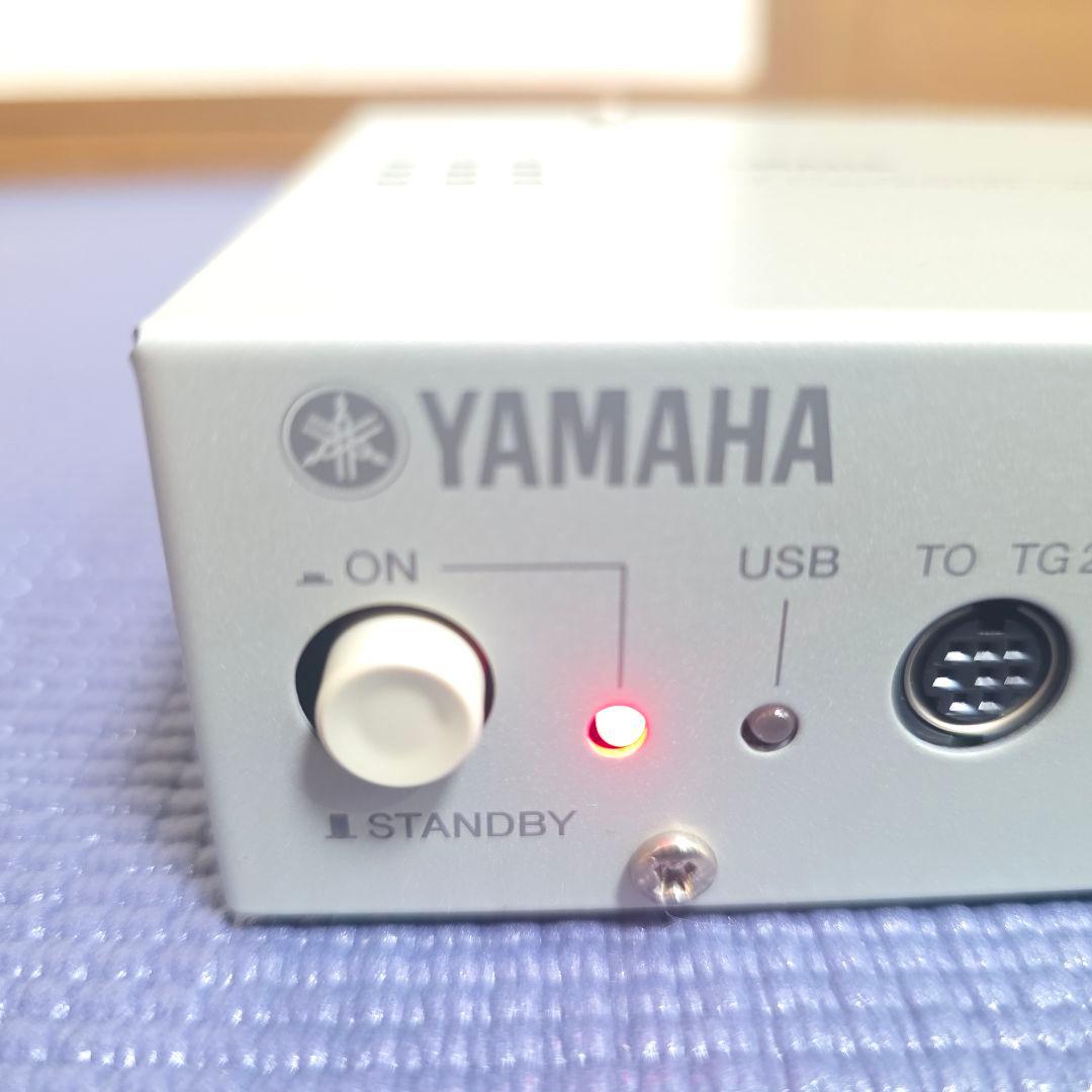 【129】【美品】YAMAHA UX256 USB-MIDIインターフェース