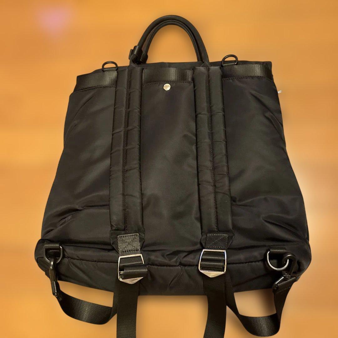 ゆずゆずSELENT ETHER PARIS CARRY38 BLACK