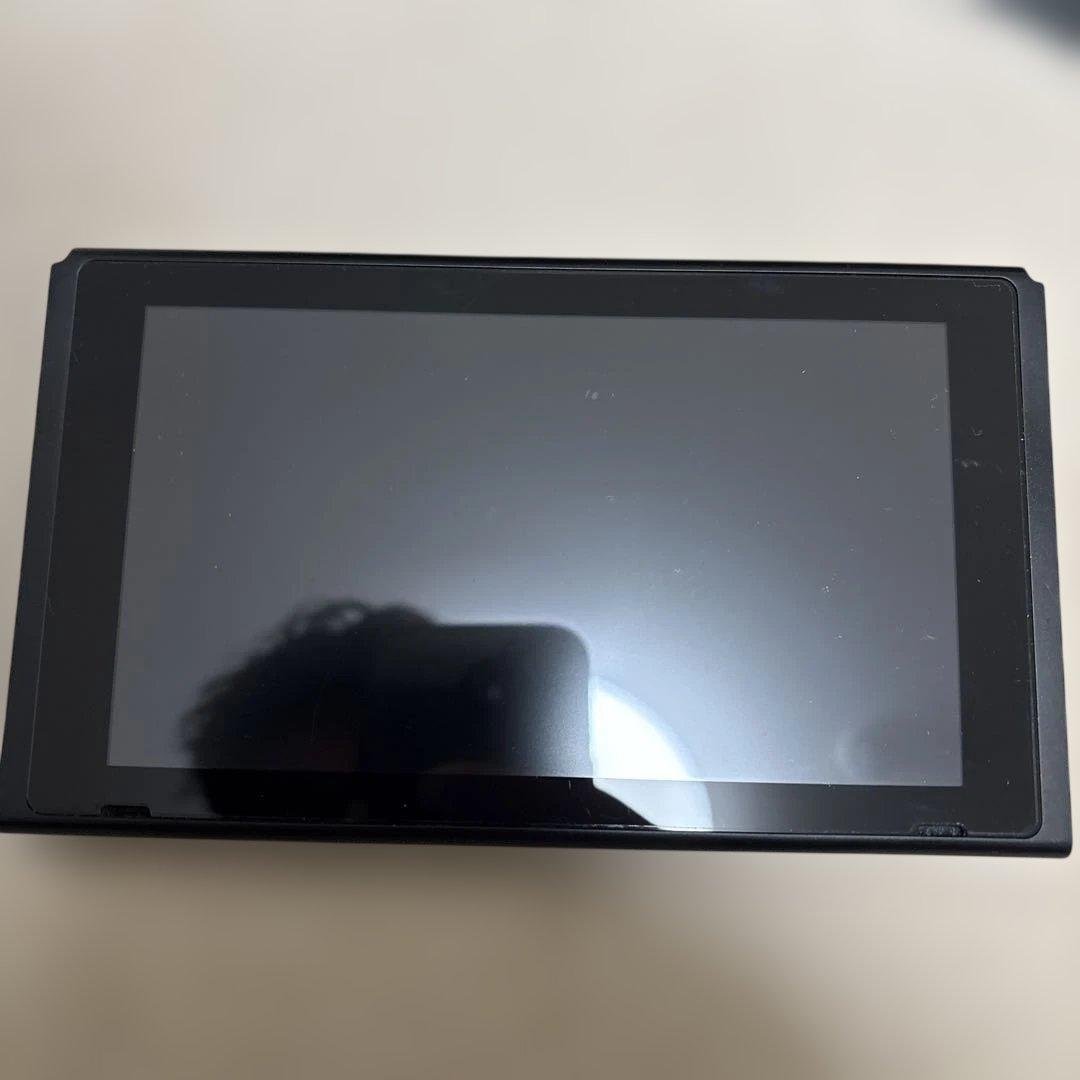 Nintendo Switch 本体 HAC 2018年製