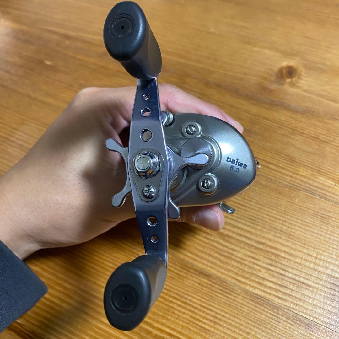 ダイワ　アルファス 150HL