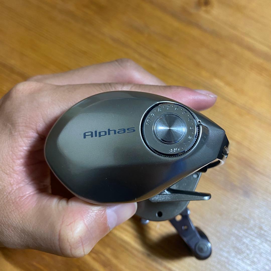 ダイワ　アルファス 150HL