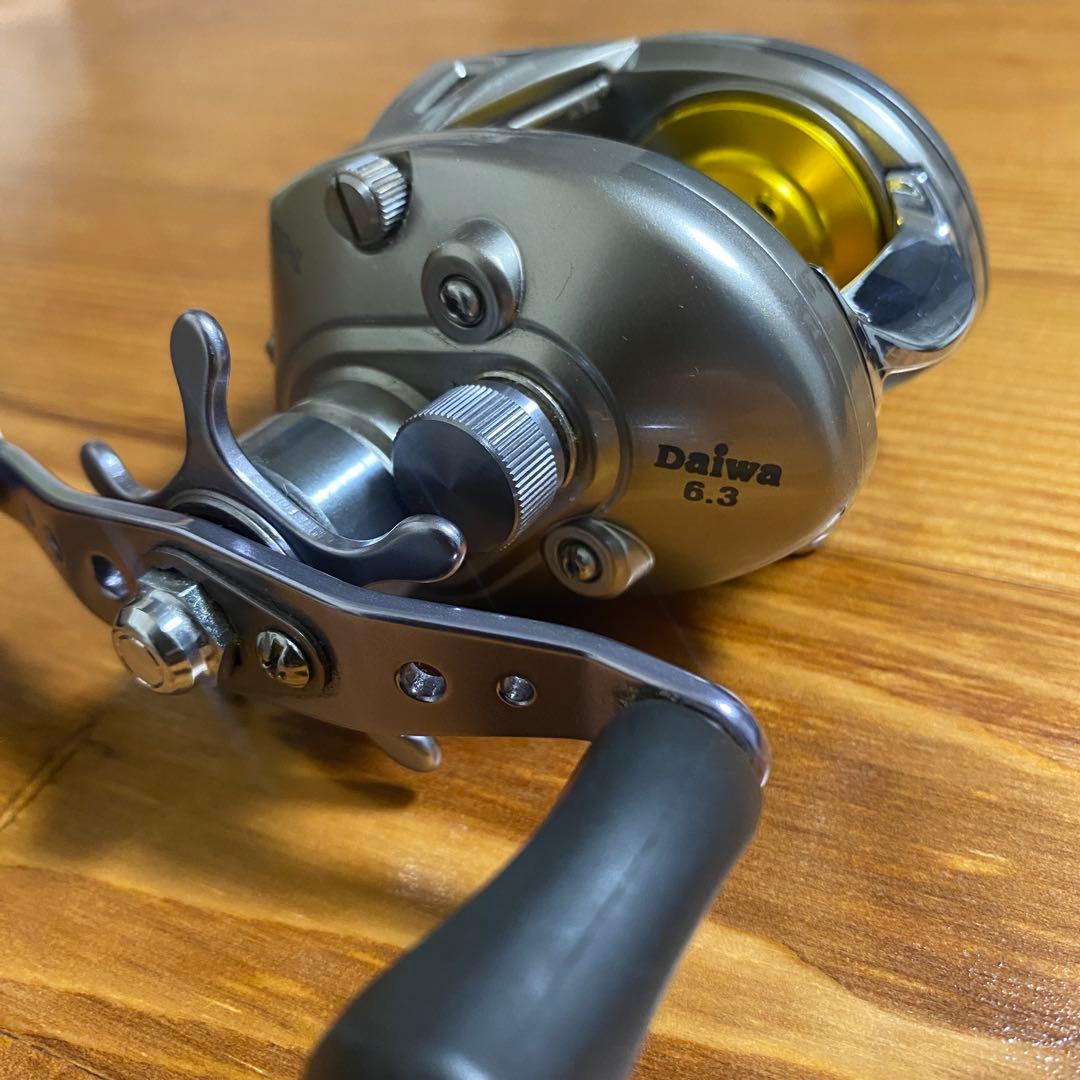 ダイワ　アルファス 150HL