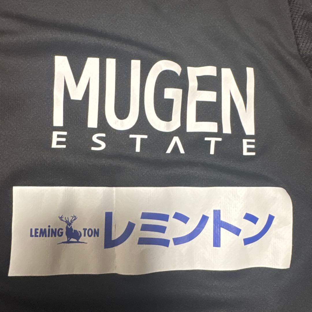 【超美品】横浜F・マリノス ウェア 黒Sサイズ　アディダス