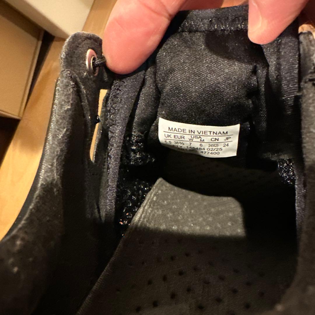 Y*i様 XA PRO 3D AMPHIB SALOMON 24.0cm