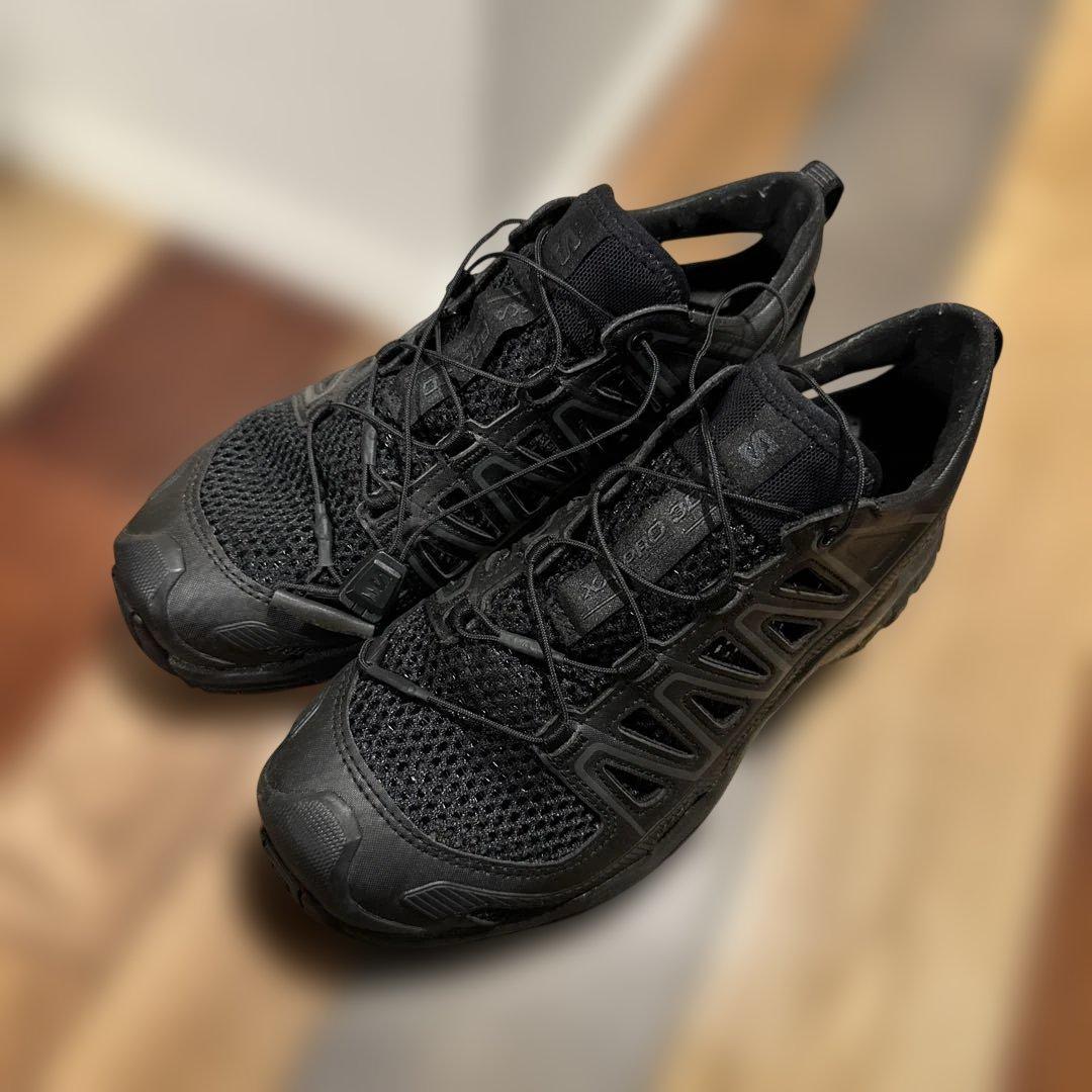 Y*i様 XA PRO 3D AMPHIB SALOMON 24.0cm