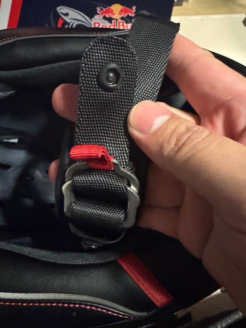 田中HJC RPHA 1N　RED BULL AUSTIN GP