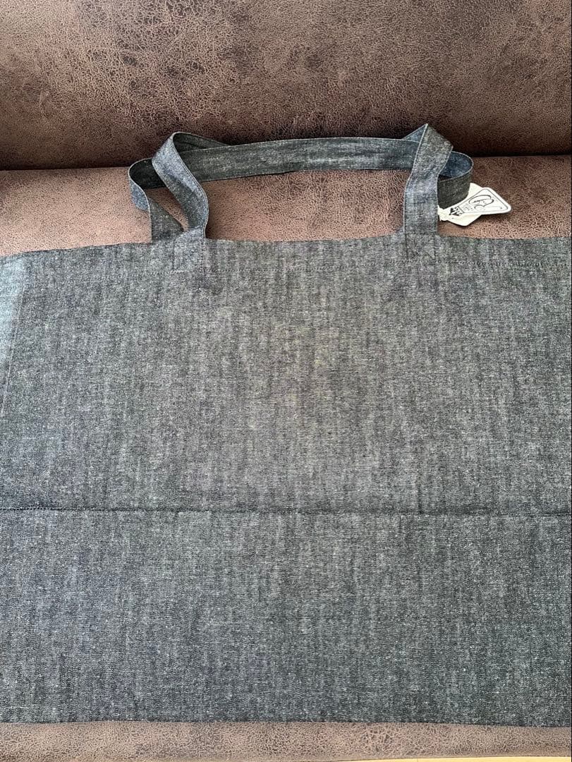 R&D.M.Co-/オールドマンズテーラー　別注　リバーシブルトートバッグ