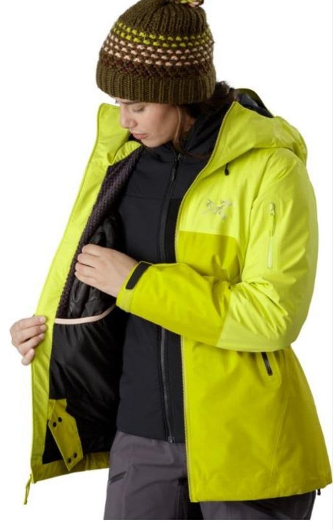 Shashka IS ジャケット スキー スノーボード 激レア