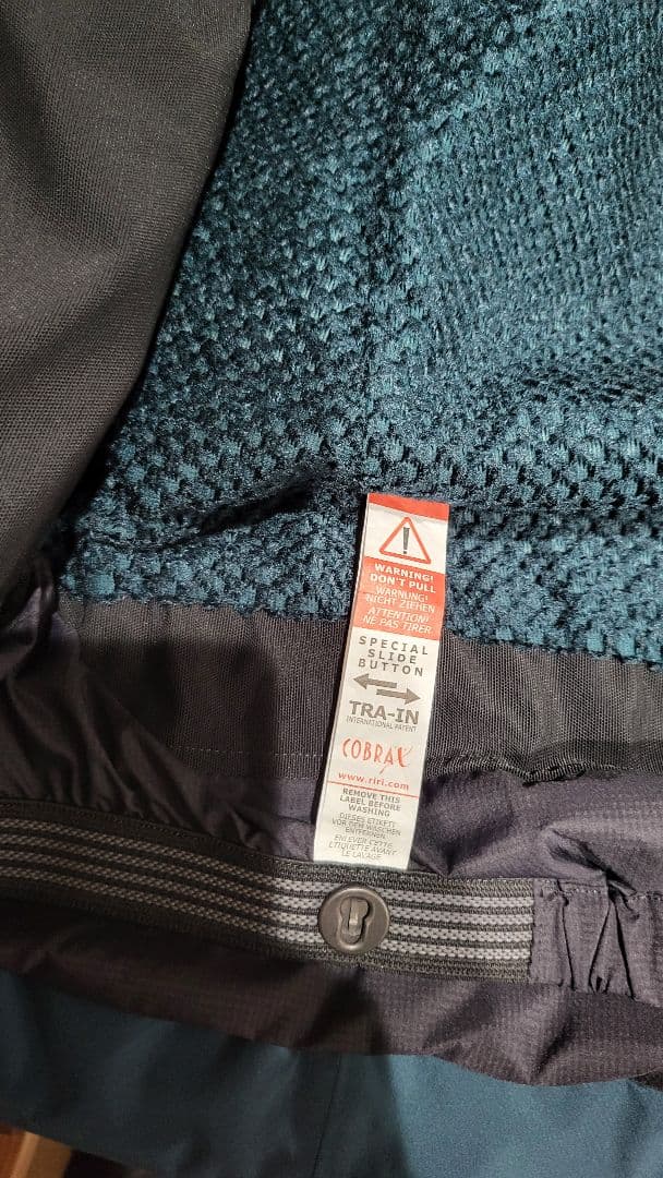 Shashka IS ジャケット スキー スノーボード 激レア