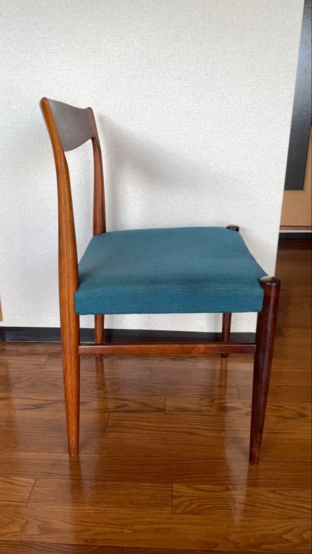 【最終値下げ】ビンテージチェア ローズウッド Erling Torvits②