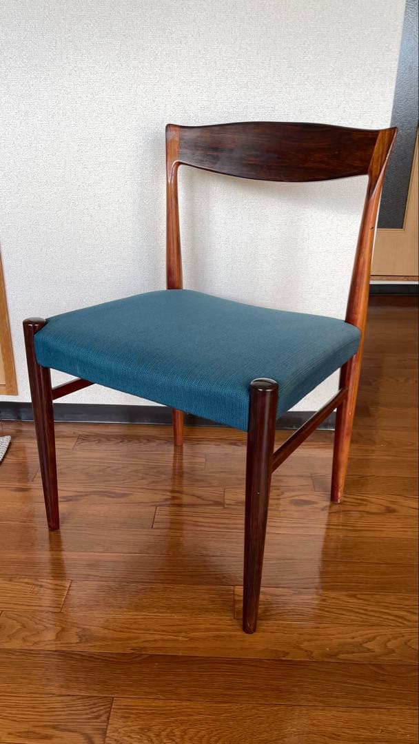 【最終値下げ】ビンテージチェア ローズウッド Erling Torvits②