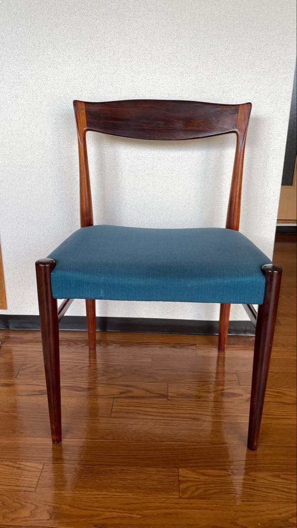 【最終値下げ】ビンテージチェア ローズウッド Erling Torvits②