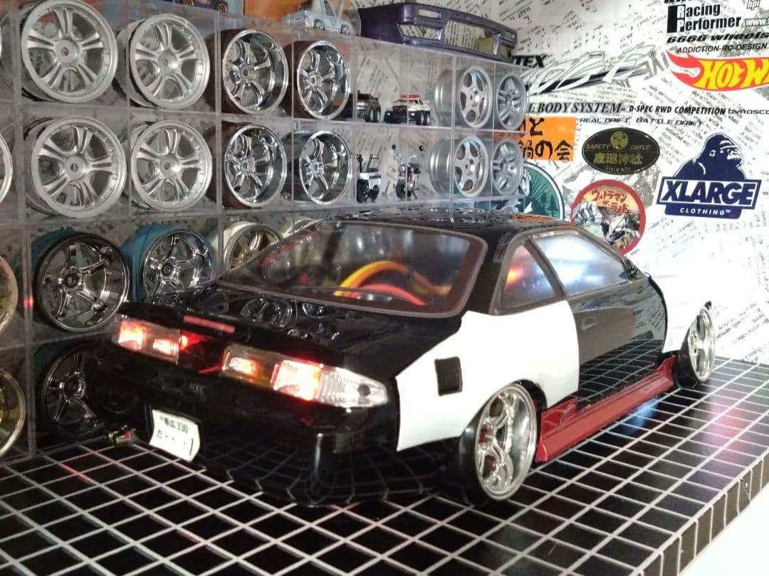 そ*ぱ様 S14前期　ミサイル風　TOPART