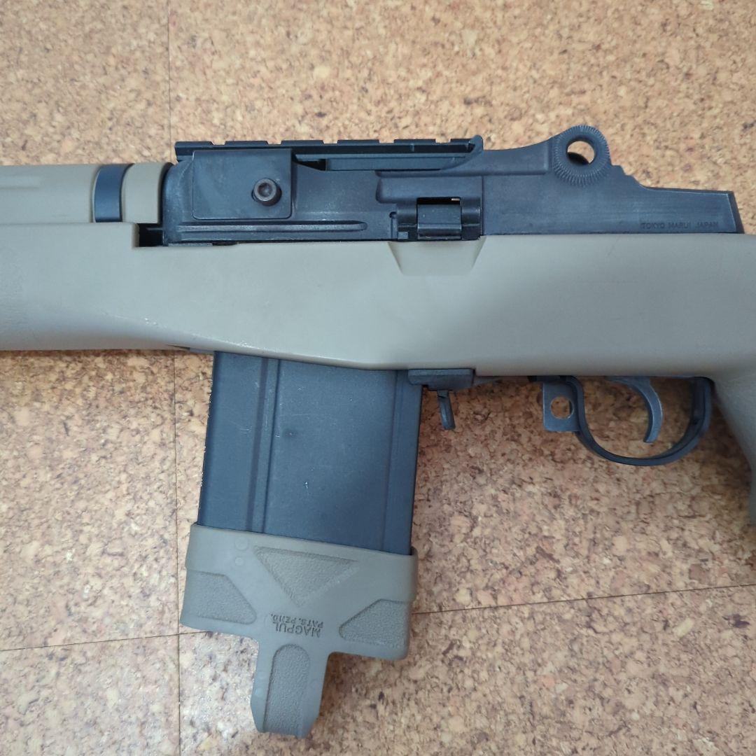 東京マルイ 電動ガン M14 G&P DMRコンバージョンキット付