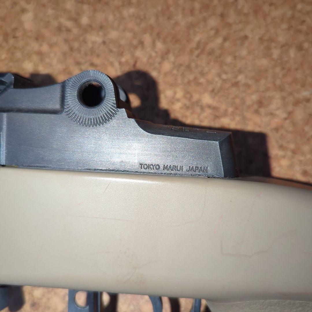 東京マルイ 電動ガン M14 G&P DMRコンバージョンキット付