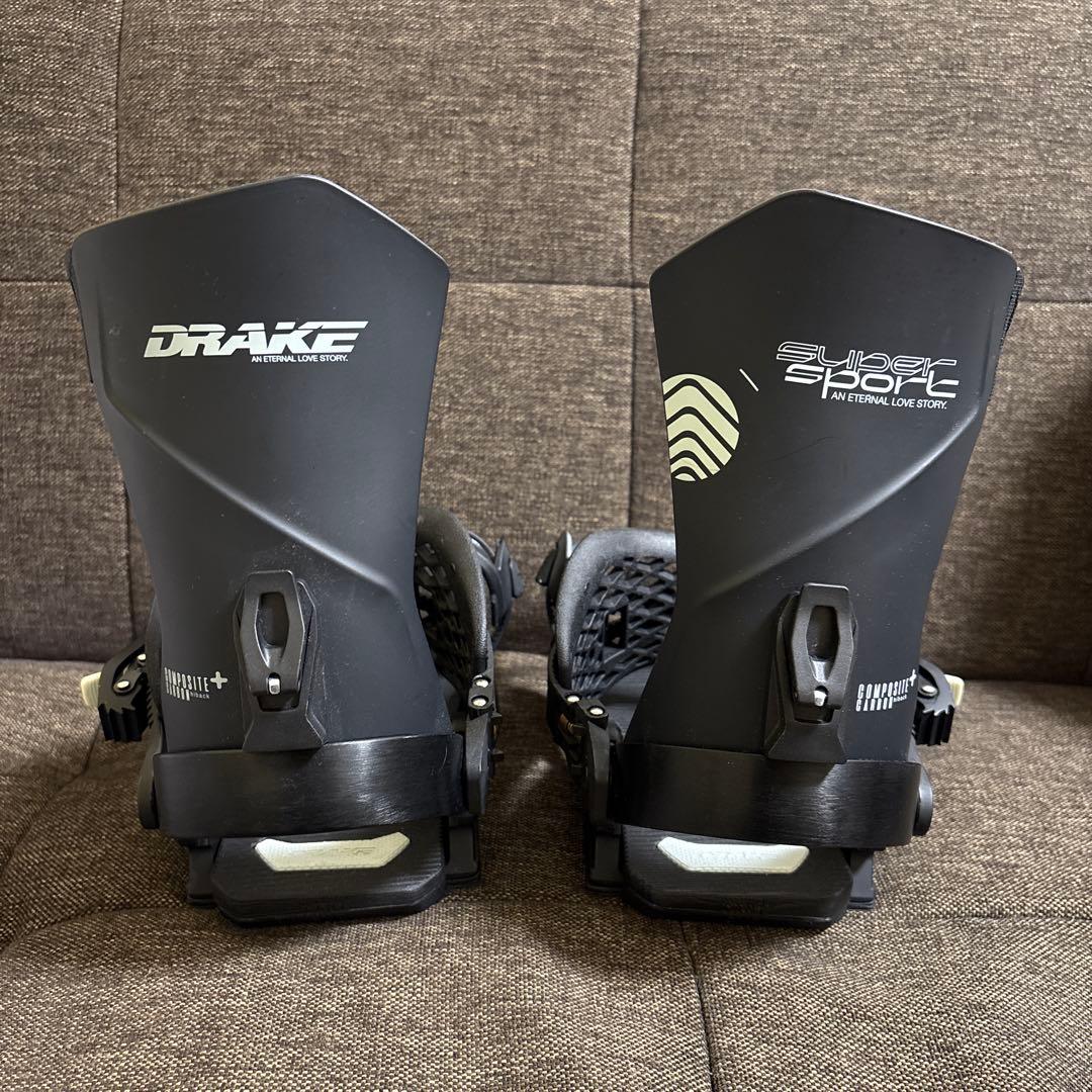 スノーボード DRAKE supersport