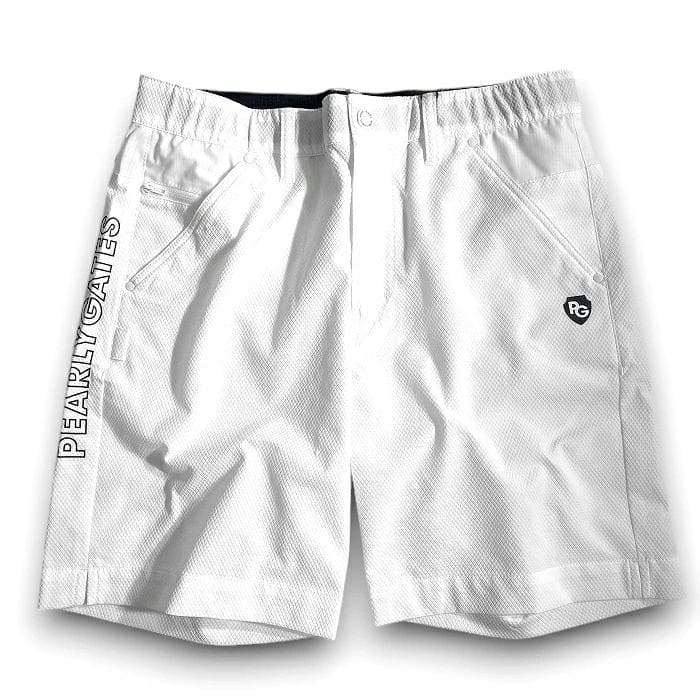 パーリーゲイツ ゴルフ 吸水速乾 ストレッチ ショートパンツ ショーツ 3