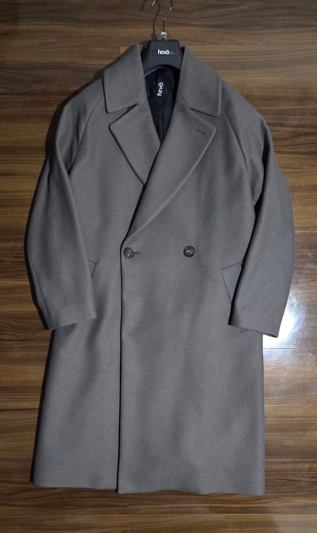 hevo(イーヴォ) BRINDISI(ブリンディジ) カーキグレー