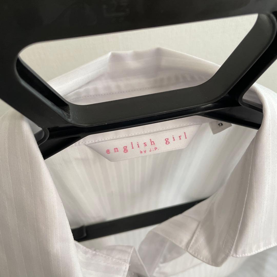 【大特価セット‼︎】english girl by J.P.スカートスーツ9号 黒