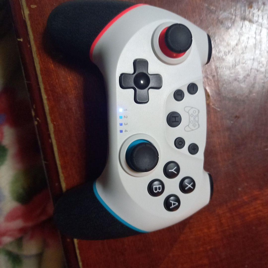 Switch用プロコン