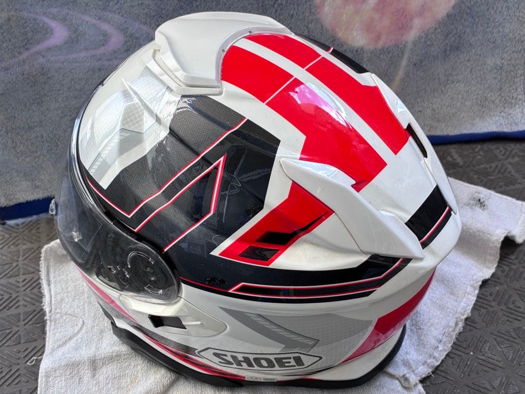 SHOEI GT-Air II Ｌサイズ JIS2種 2022年7月製造Air2