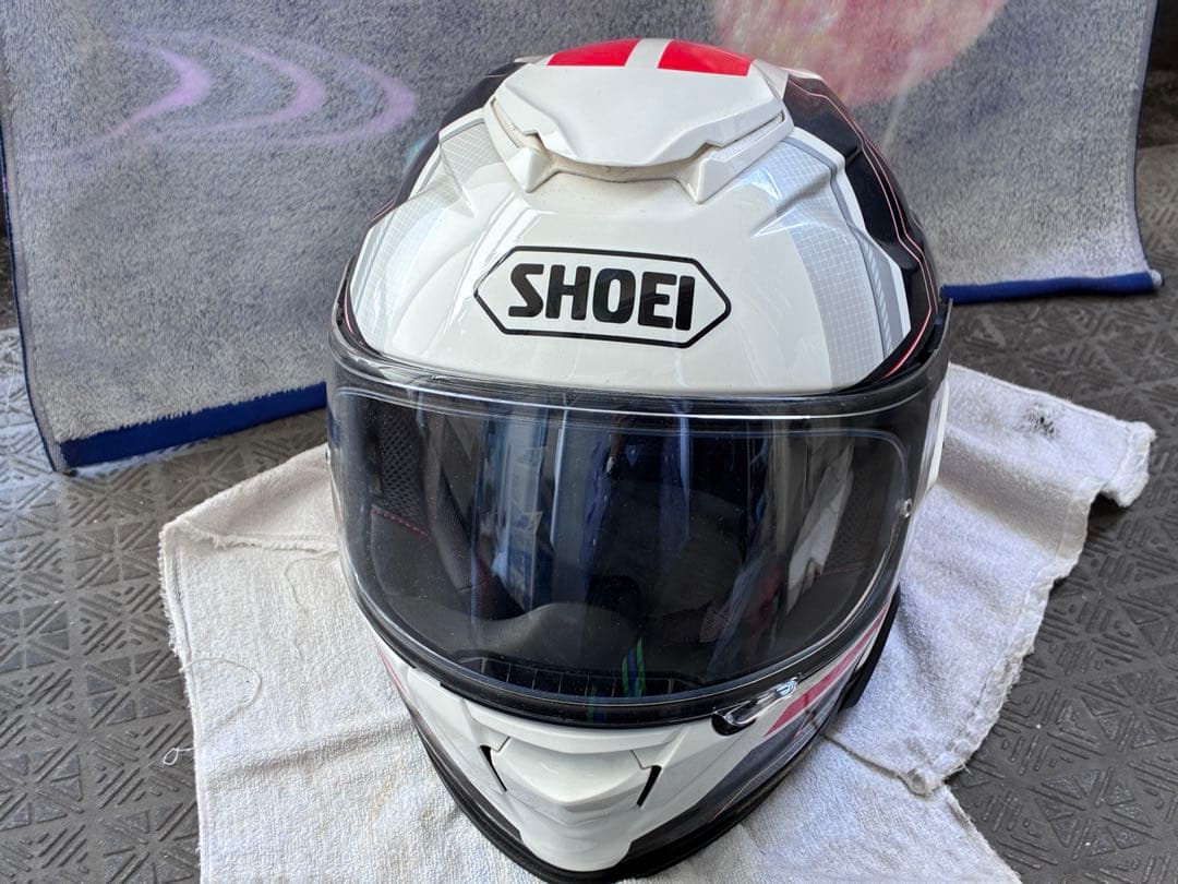SHOEI GT-Air II Ｌサイズ JIS2種 2022年7月製造Air2