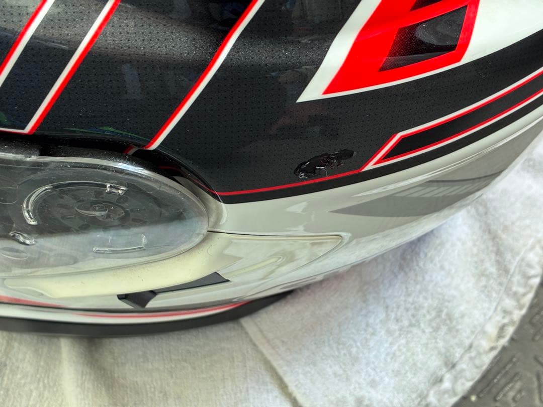 SHOEI GT-Air II Ｌサイズ JIS2種 2022年7月製造Air2