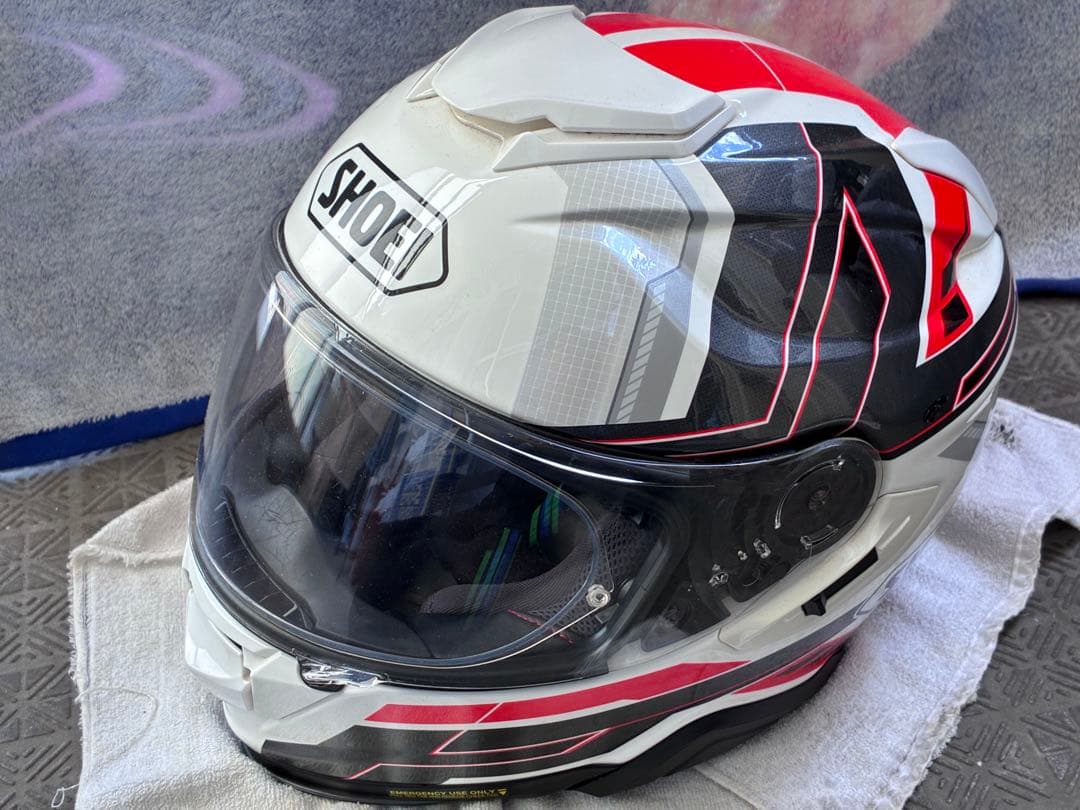SHOEI GT-Air II Ｌサイズ JIS2種 2022年7月製造Air2