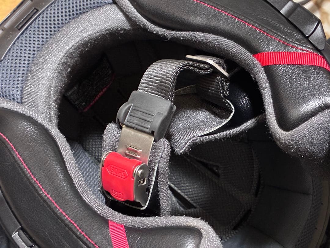 SHOEI GT-Air II Ｌサイズ JIS2種 2022年7月製造Air2