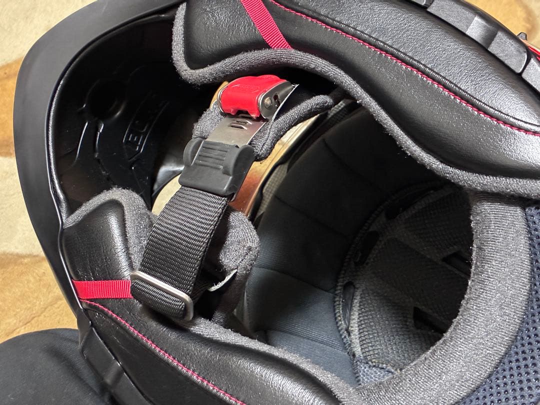 SHOEI GT-Air II Ｌサイズ JIS2種 2022年7月製造Air2