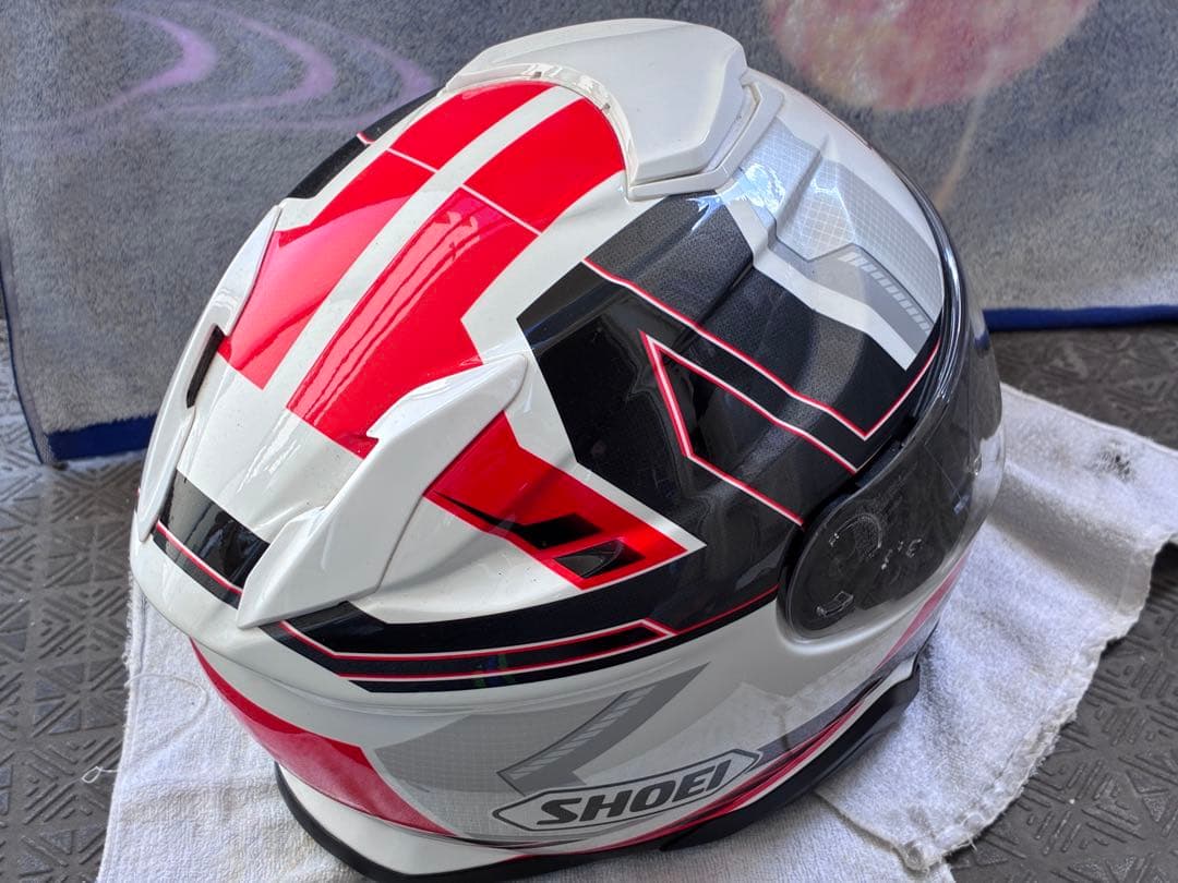 SHOEI GT-Air II Ｌサイズ JIS2種 2022年7月製造Air2
