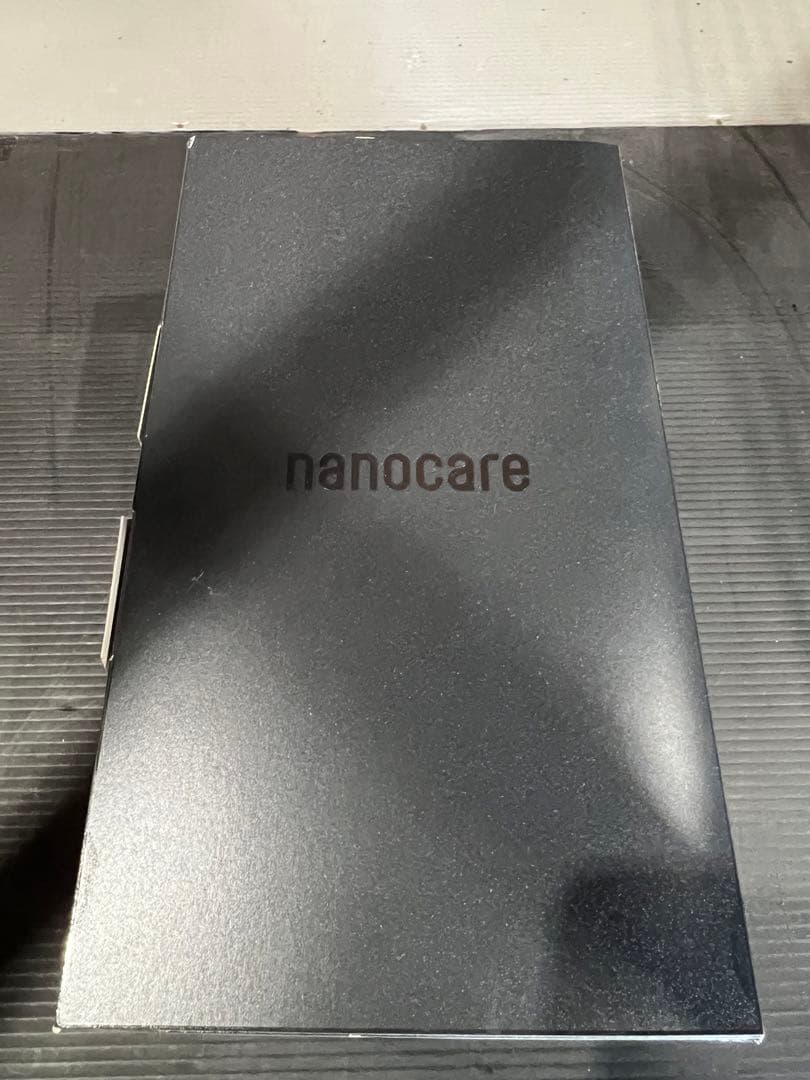 パナソニック　EH-NA0J-A ヘアードライヤーナノケアディープネイビー