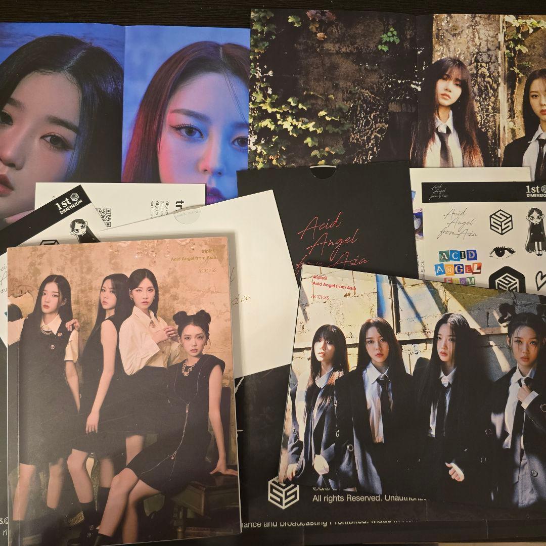 K-POP・アジア TripleS AAA Acid Angel from Asia ACCESS