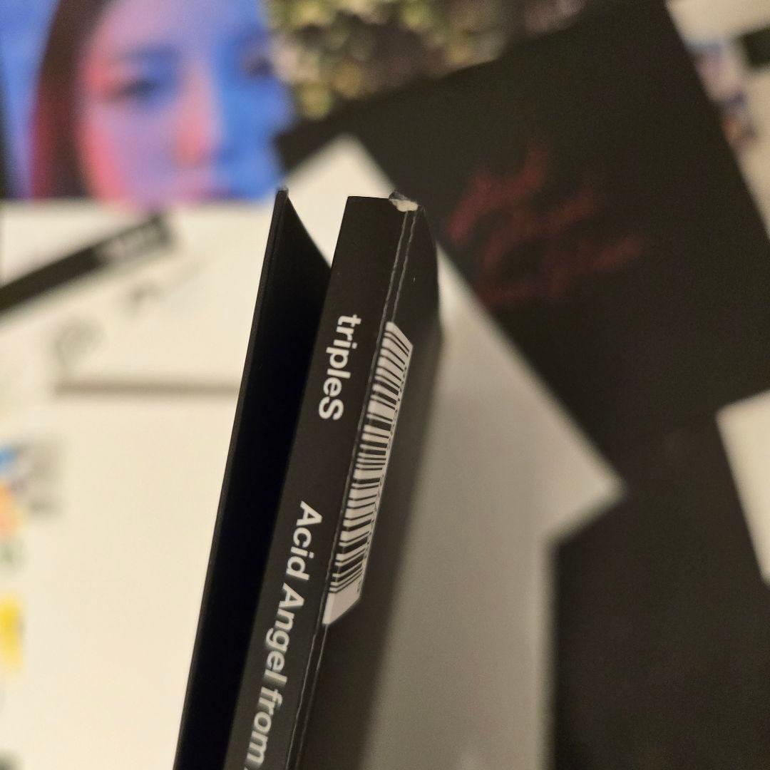 K-POP・アジア TripleS AAA Acid Angel from Asia ACCESS