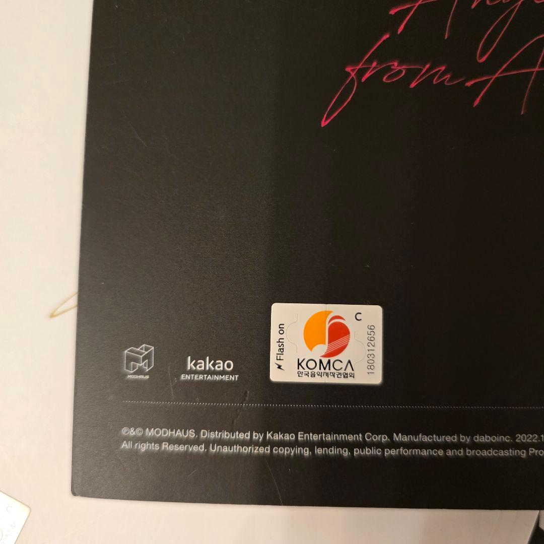 K-POP・アジア TripleS AAA Acid Angel from Asia ACCESS