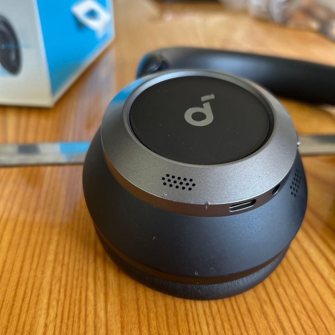 AnkerSoundcoreSpaceOneProワイヤレスヘッドホン