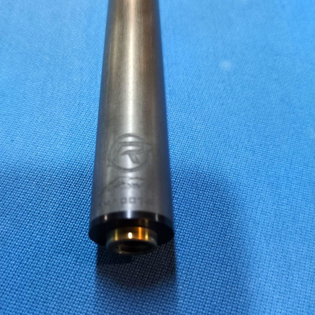 ビリヤード REVO11.8 shaft To Jimmy Shoj iKiyuna san