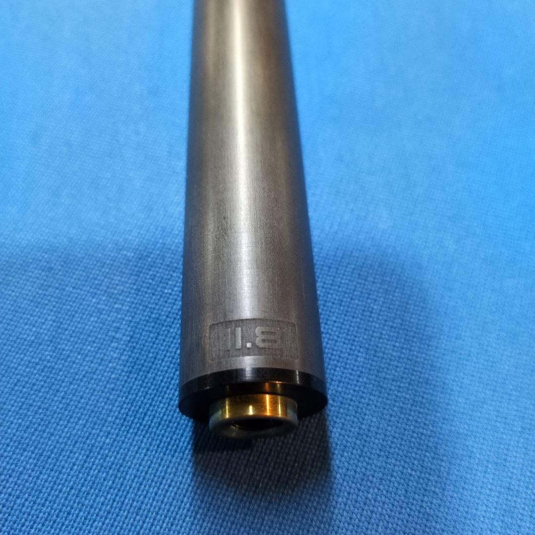ビリヤード REVO11.8 shaft To Jimmy Shoj iKiyuna san