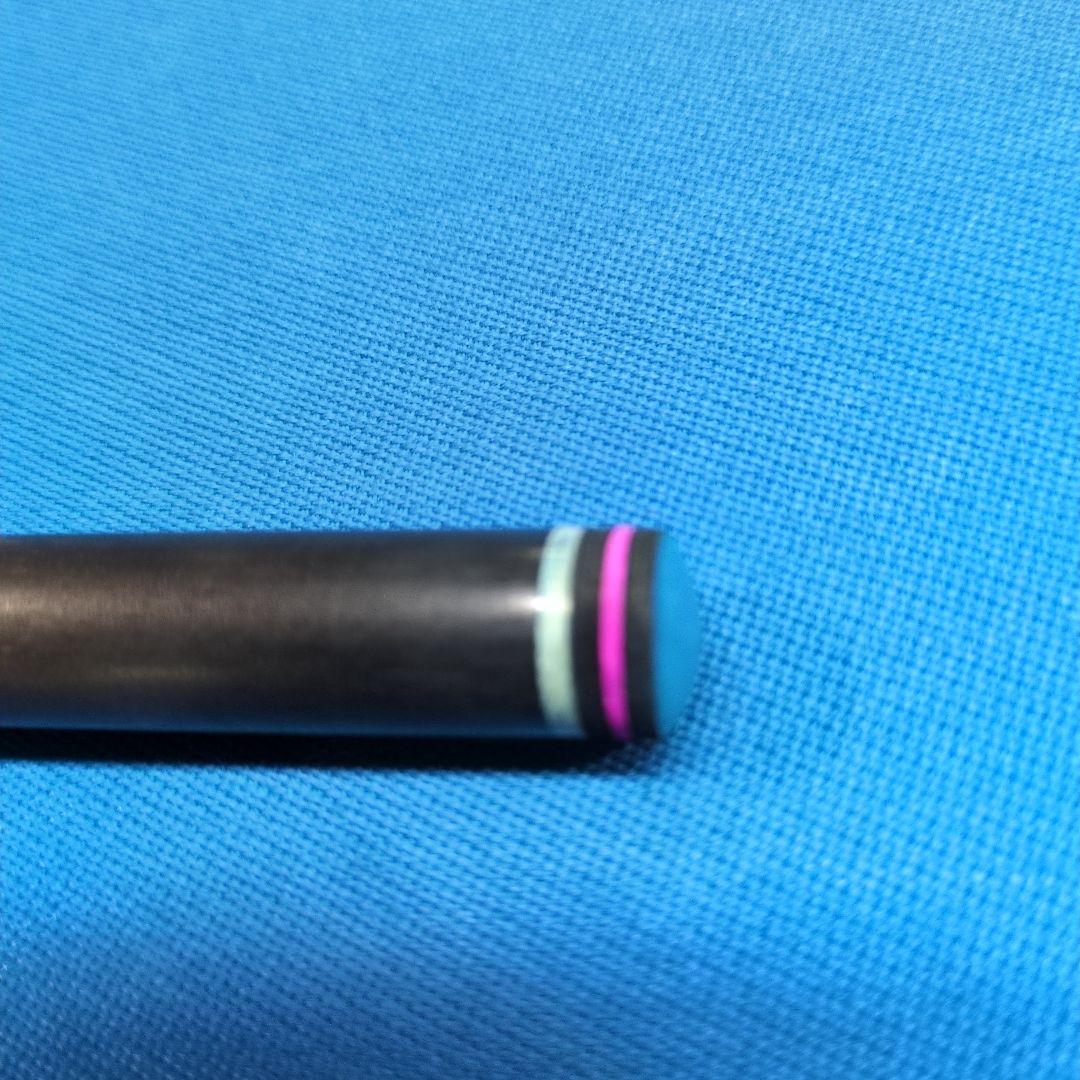 ビリヤード REVO11.8 shaft To Jimmy Shoj iKiyuna san