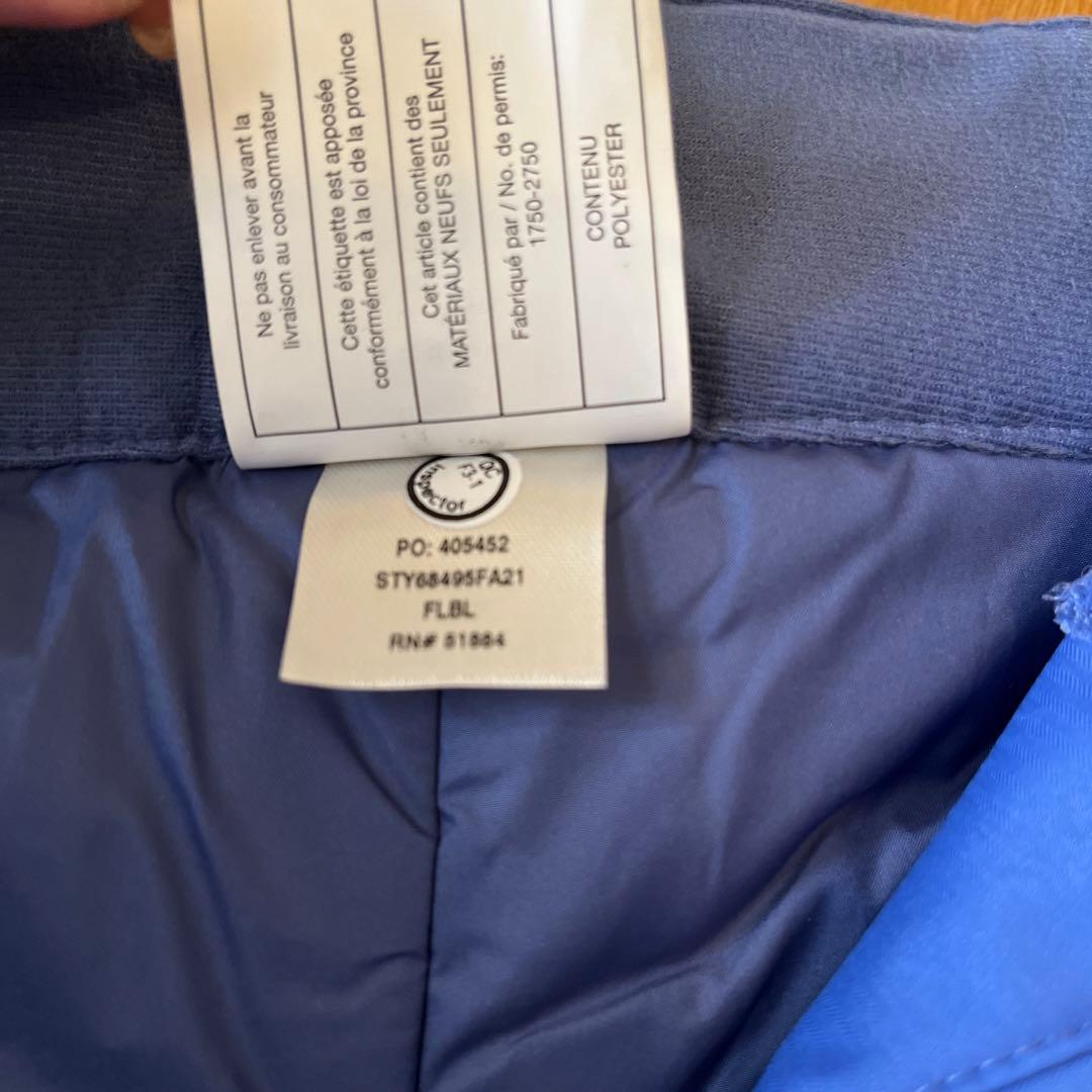 patagonia kidsスキーウェア ボトムス　XXL