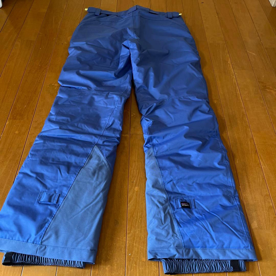 patagonia kidsスキーウェア ボトムス　XXL