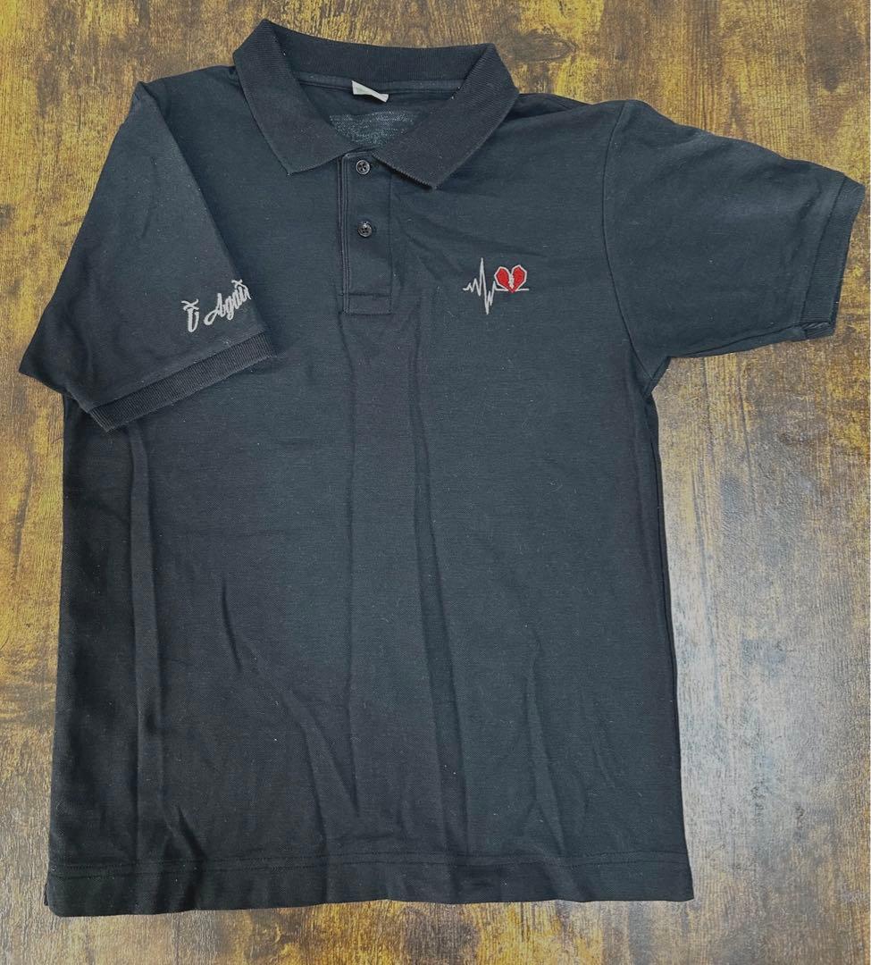 SiM MAH Sサイズポロシャツ