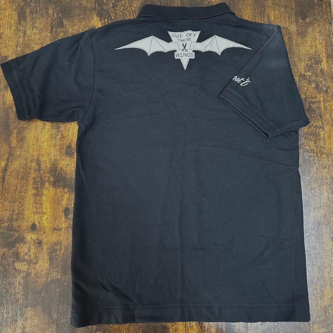 SiM MAH Sサイズポロシャツ