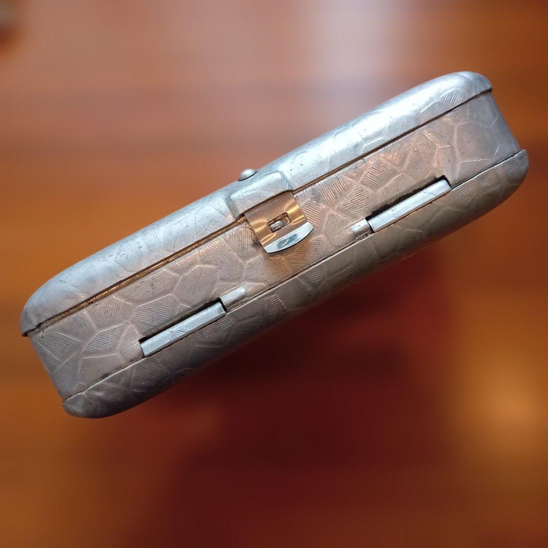 オールド　アムコタイプボックス付き渓流ルアーセット