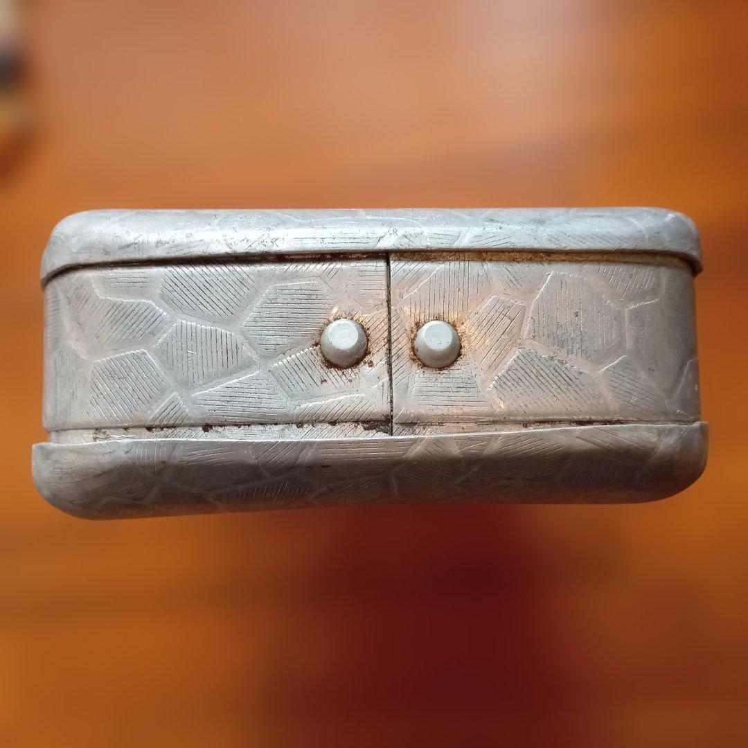 オールド　アムコタイプボックス付き渓流ルアーセット