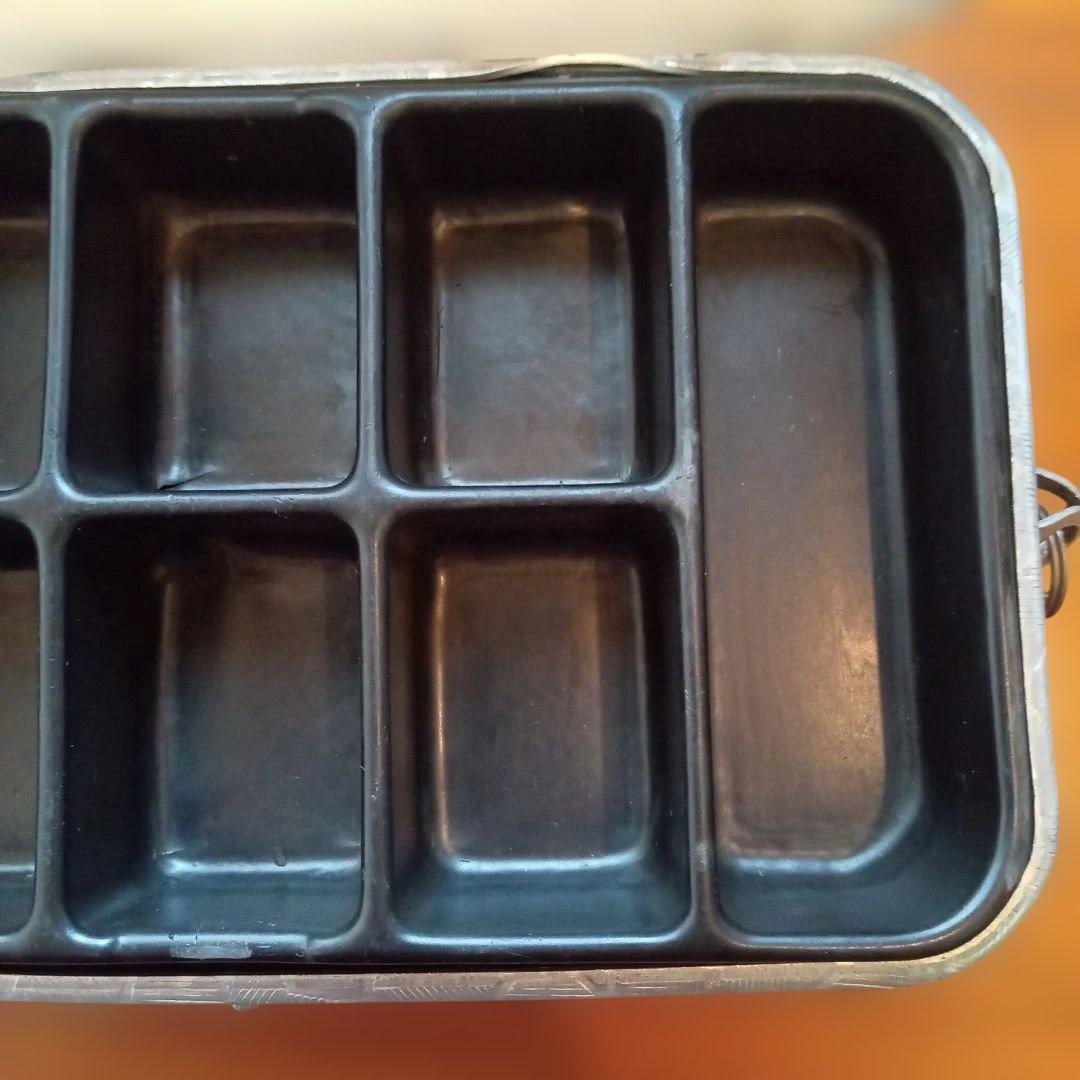 オールド　アムコタイプボックス付き渓流ルアーセット