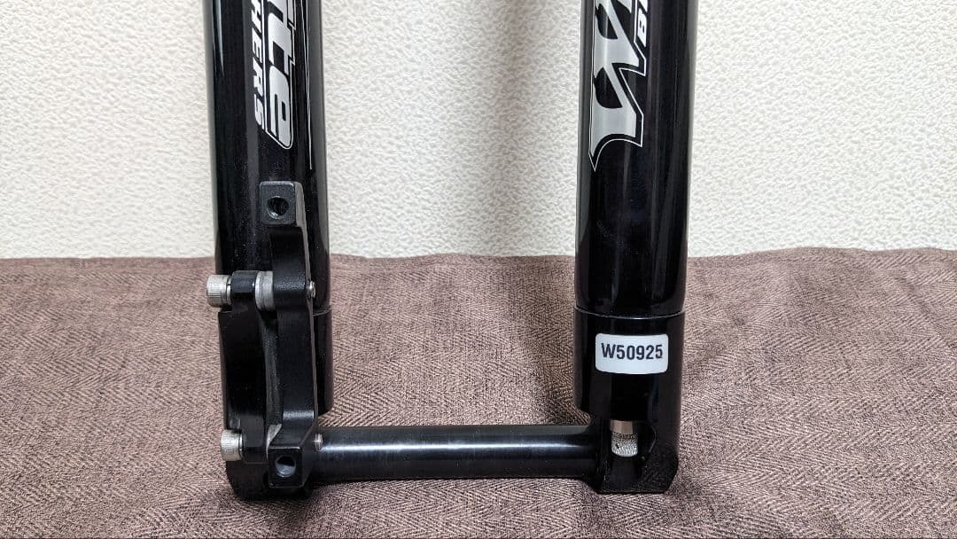 White Brothers Fluid 130 フォーク MTB 29インチ